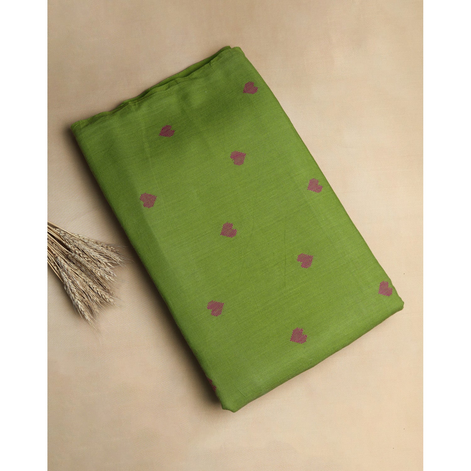 PURE COTTON HANDLOOM FABRIC