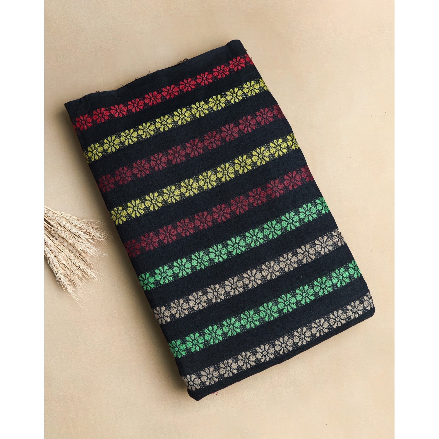 PURE COTTON HANDLOOM FABRIC