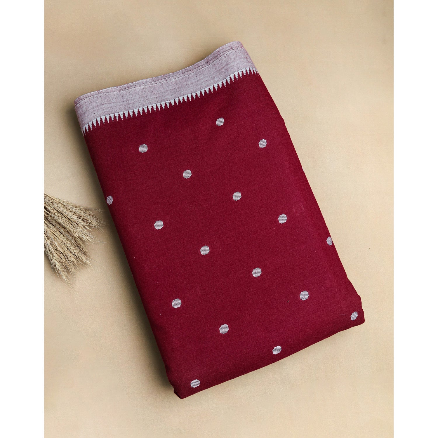 PURE COTTON HANDLOOM FABRIC