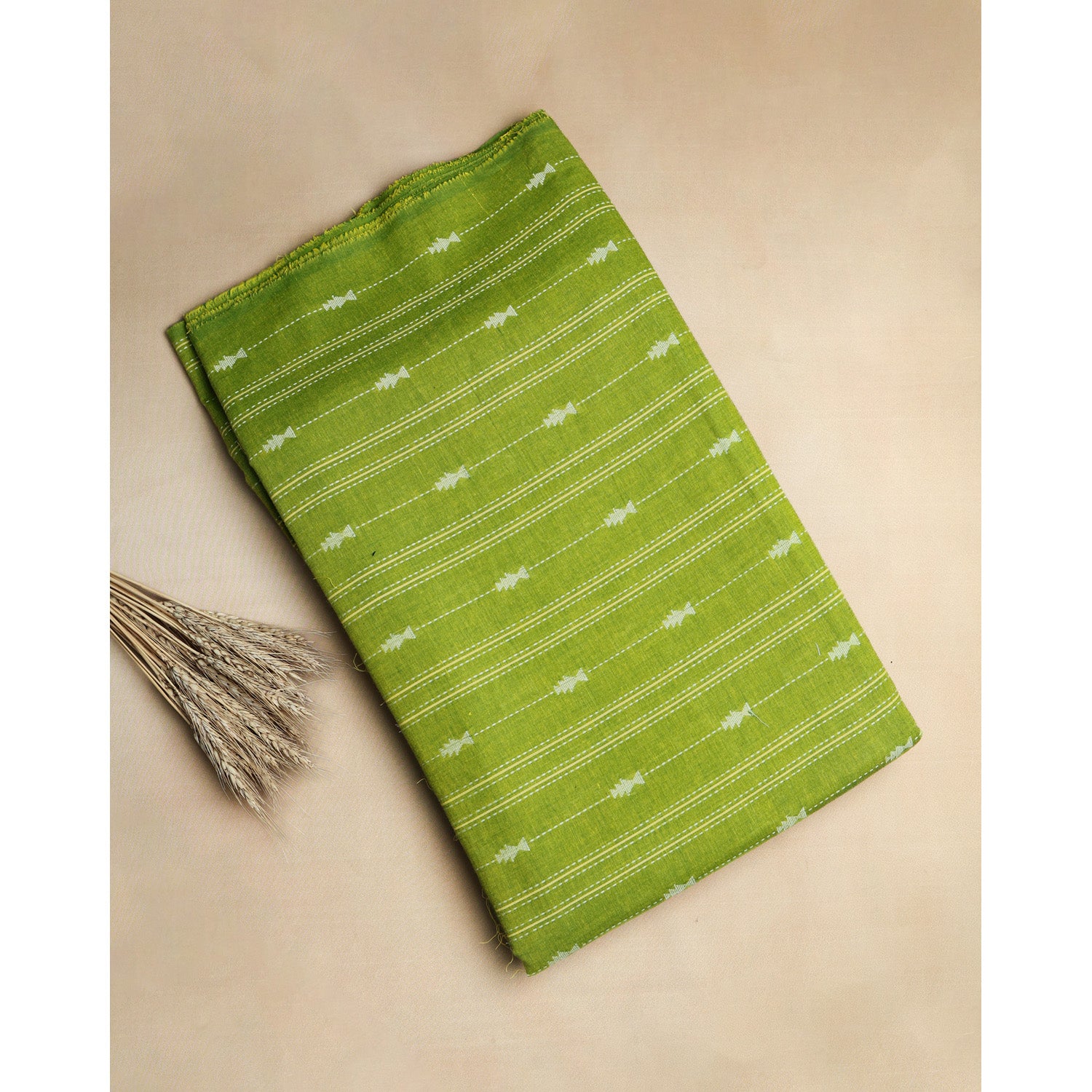 PURE COTTON HANDLOOM FABRIC