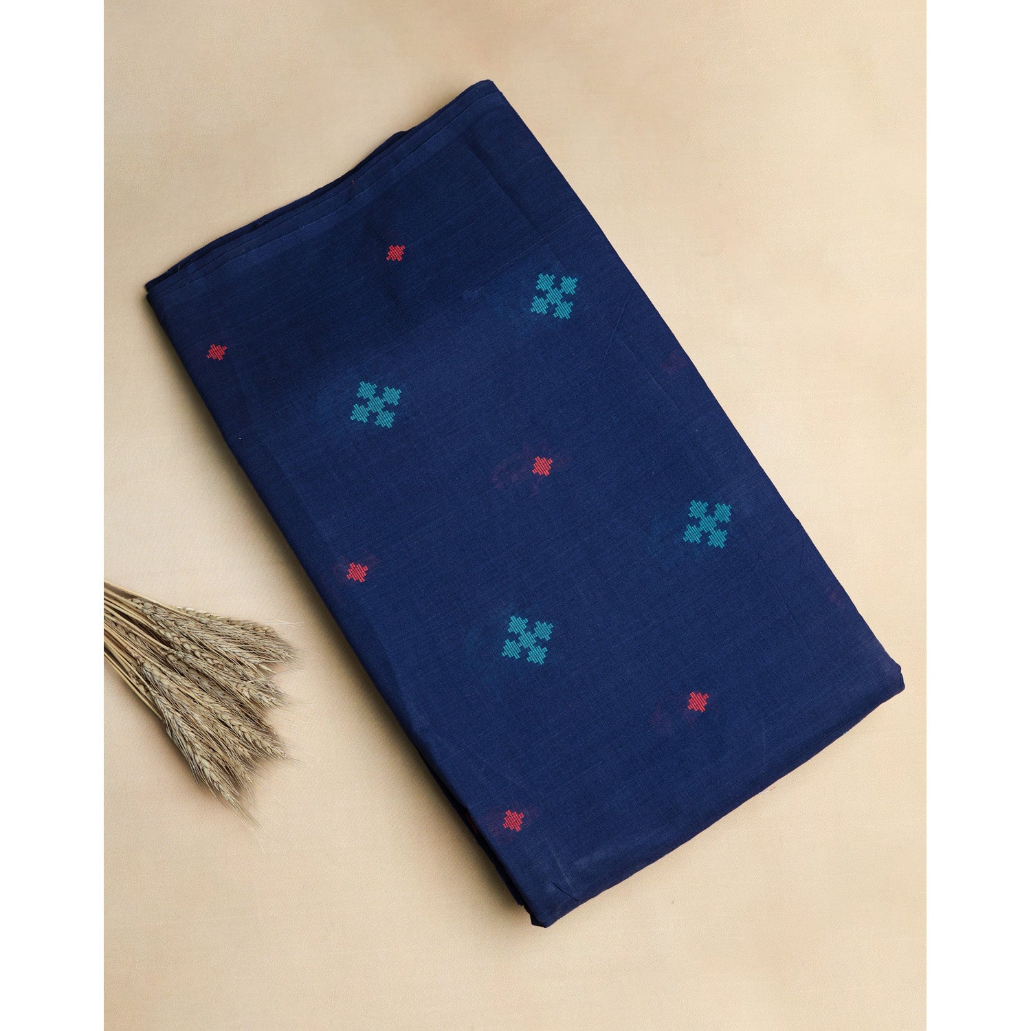 PURE COTTON HANDLOOM FABRIC