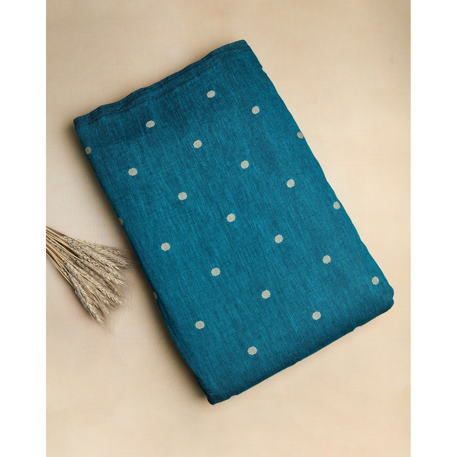 PURE COTTON HANDLOOM FABRIC