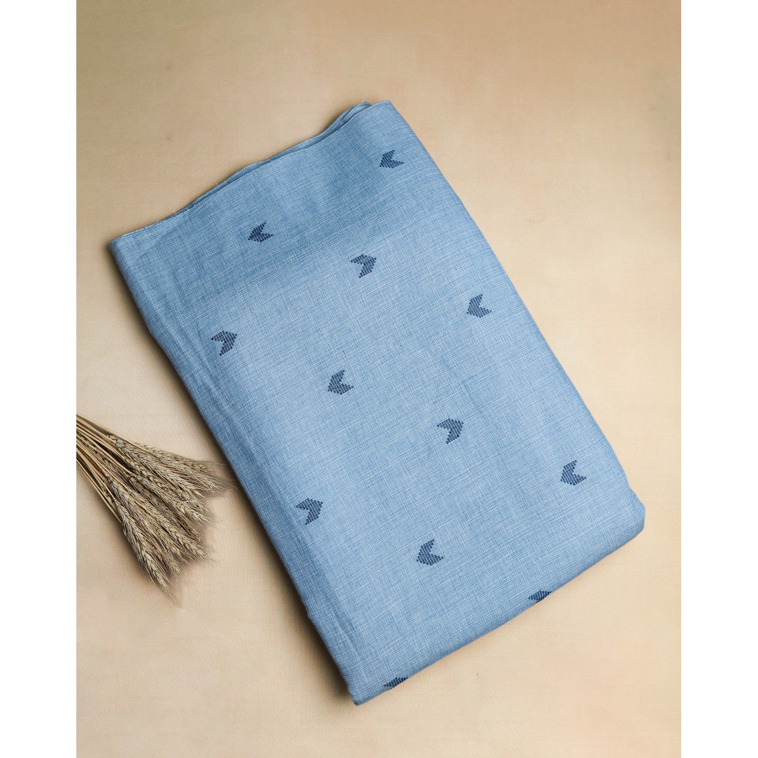 PURE COTTON HANDLOOM FABRIC