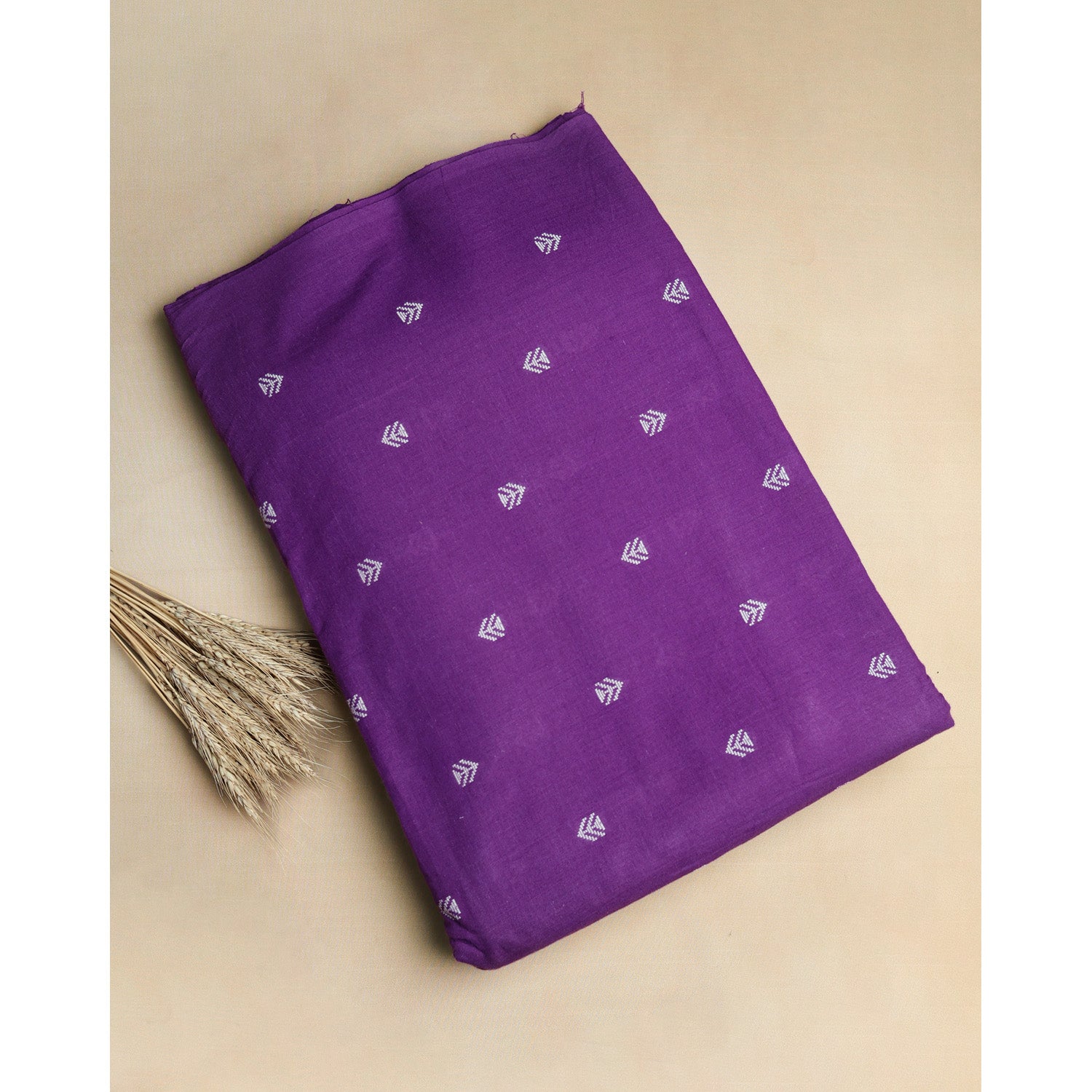 PURE COTTON HANDLOOM FABRIC