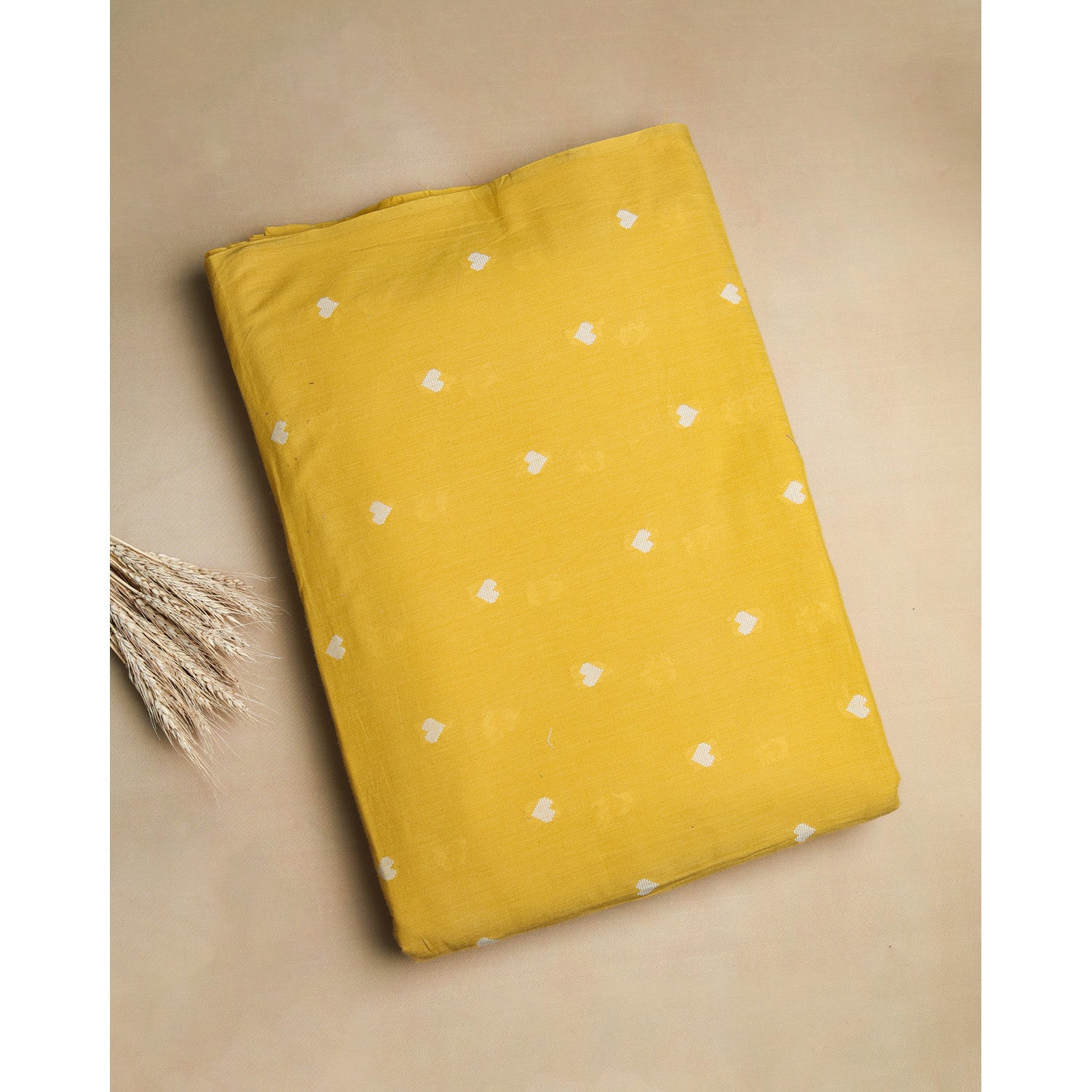 PURE COTTON HANDLOOM FABRIC