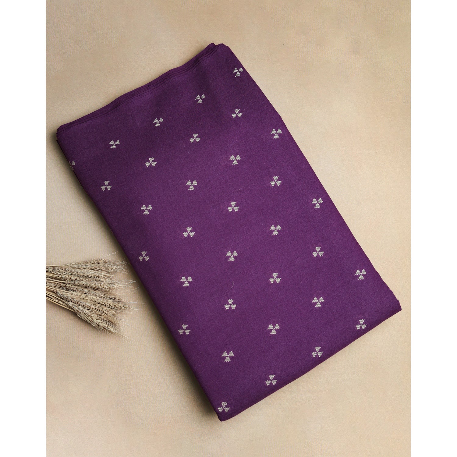 PURE COTTON HANDLOOM FABRIC