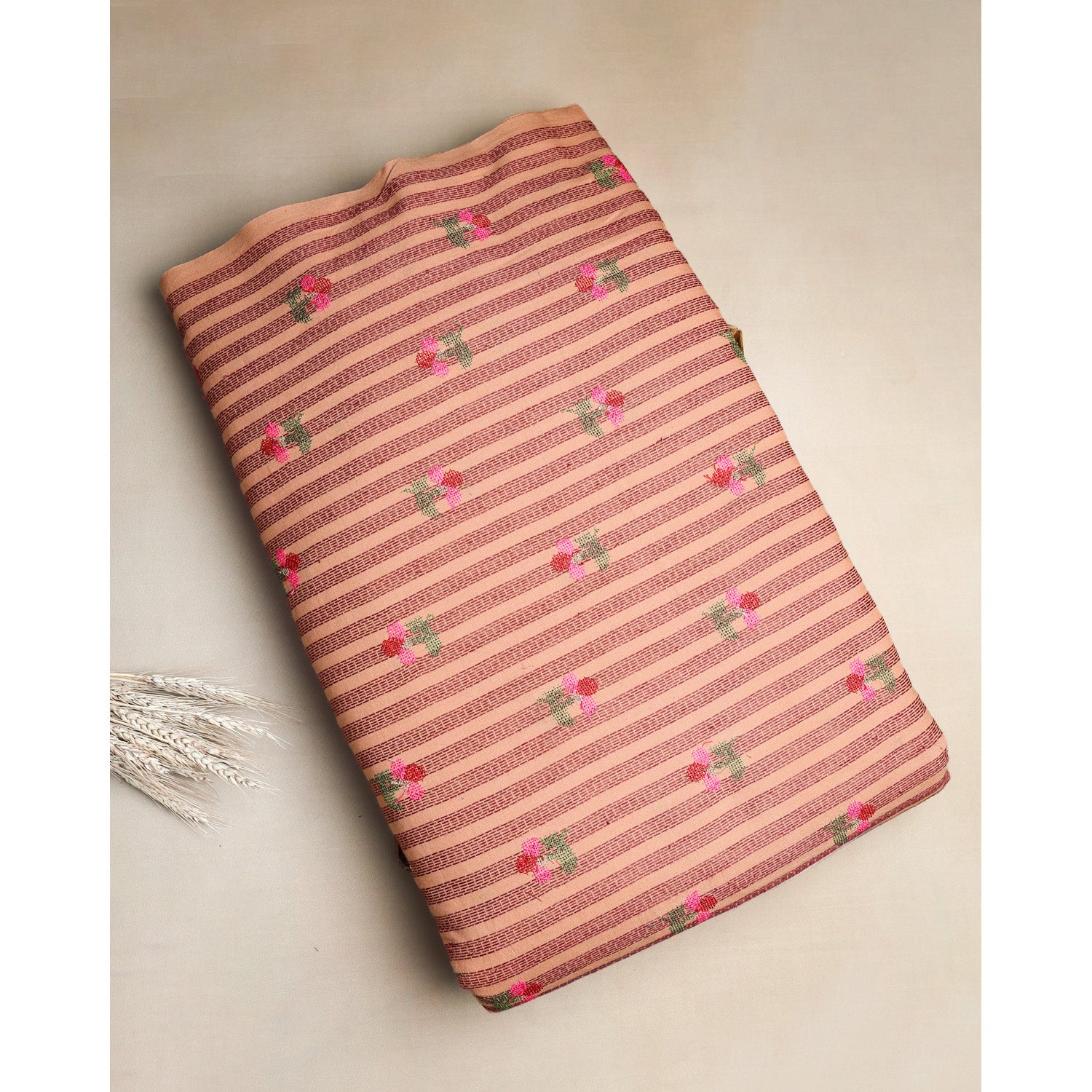 PURE COTTON HANDLOOM FABRIC