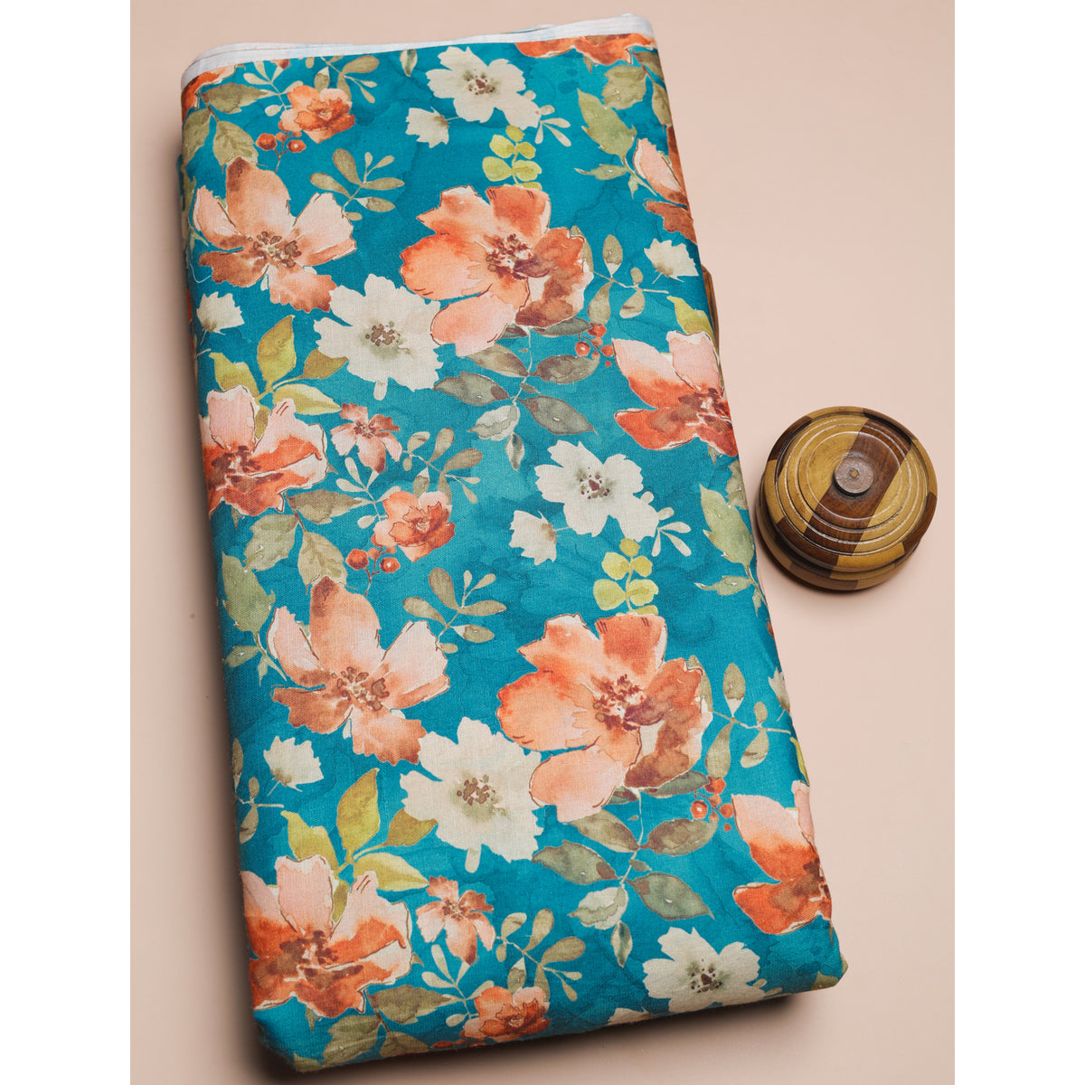 COTTON PRINTED FABRIC