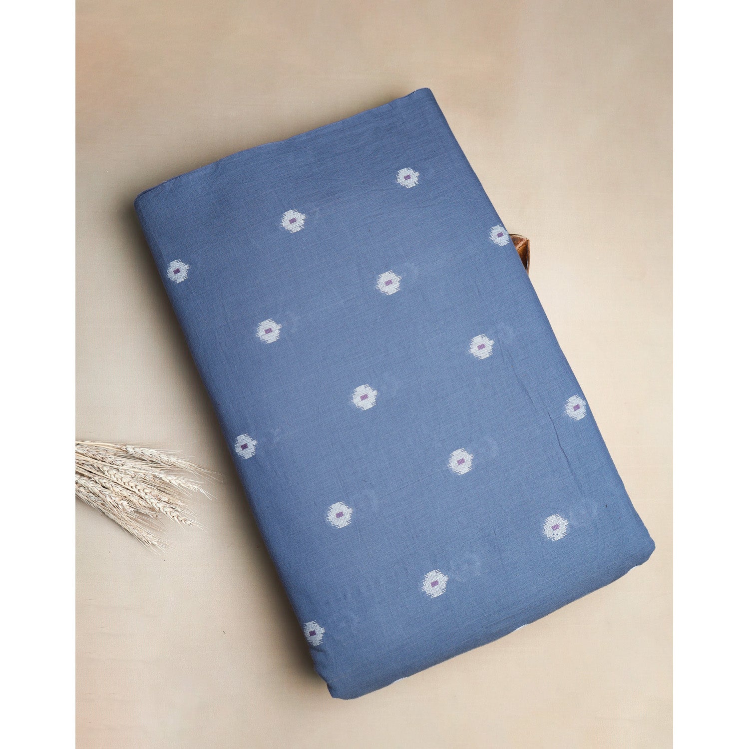 PURE COTTON HANDLOOM FABRIC