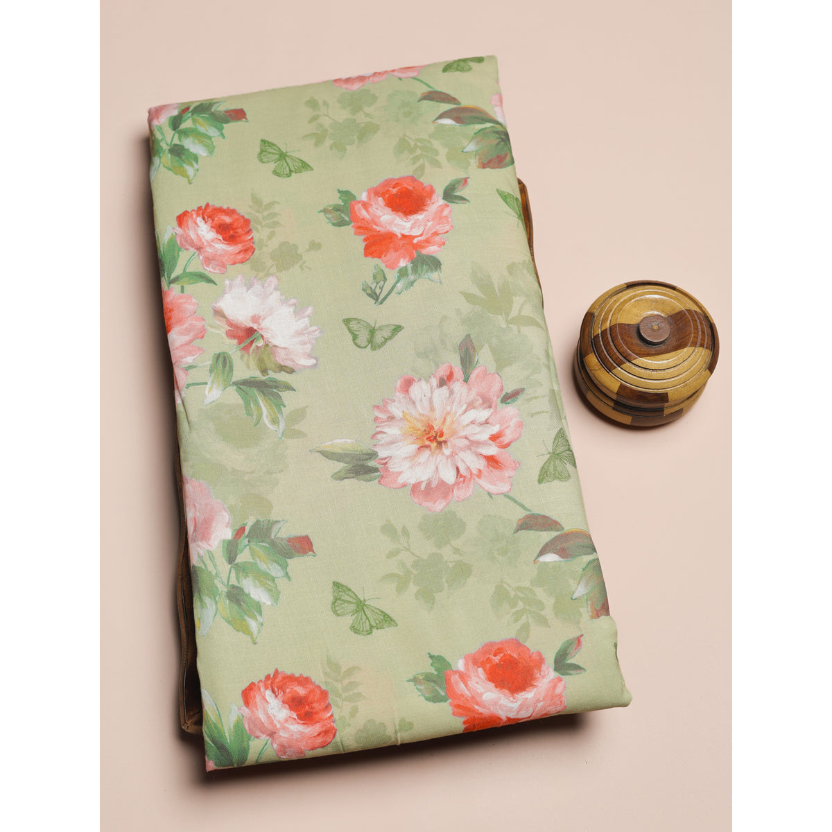 COTTON PRINTED FABRIC