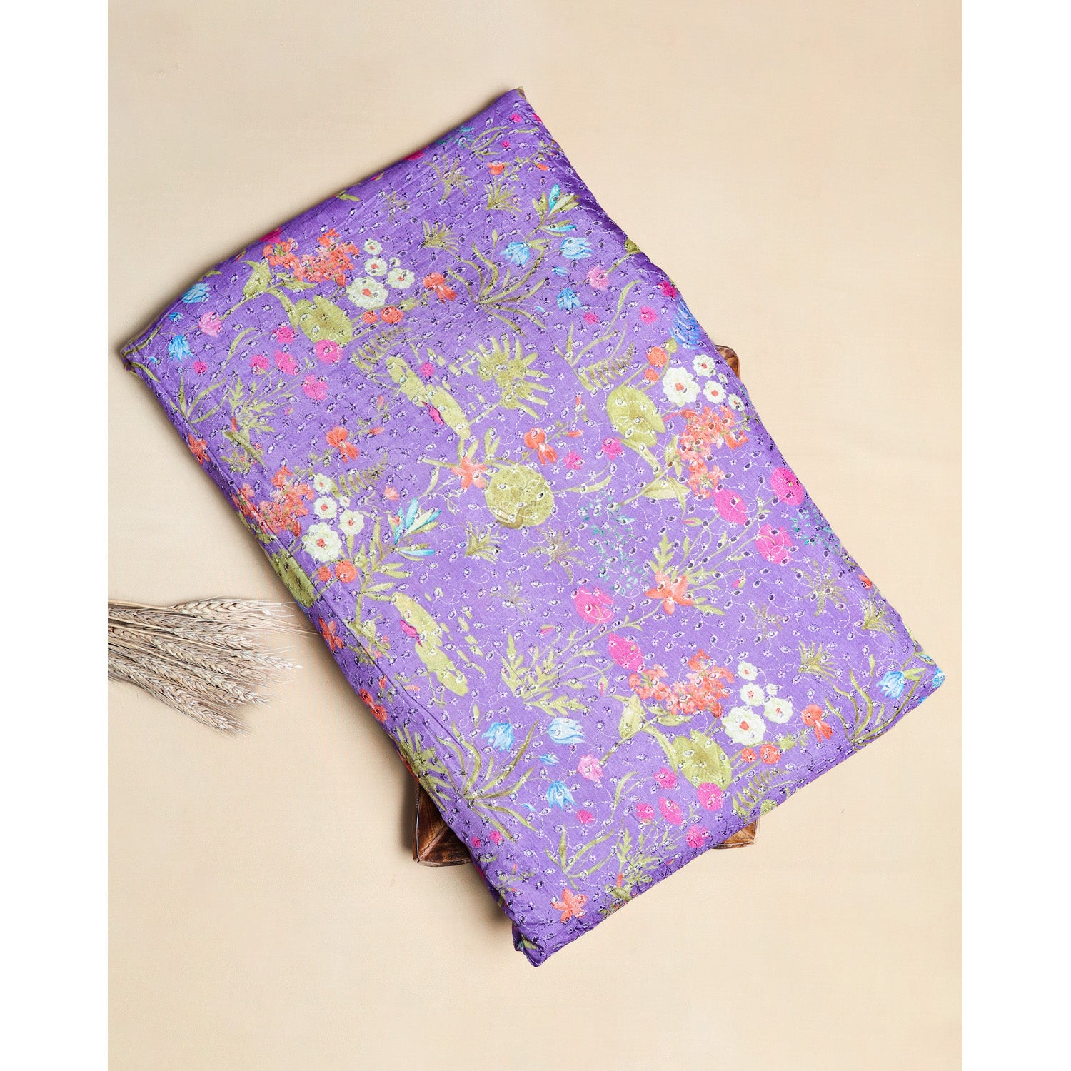 COTTON PRINTED HAKOBA FABRIC