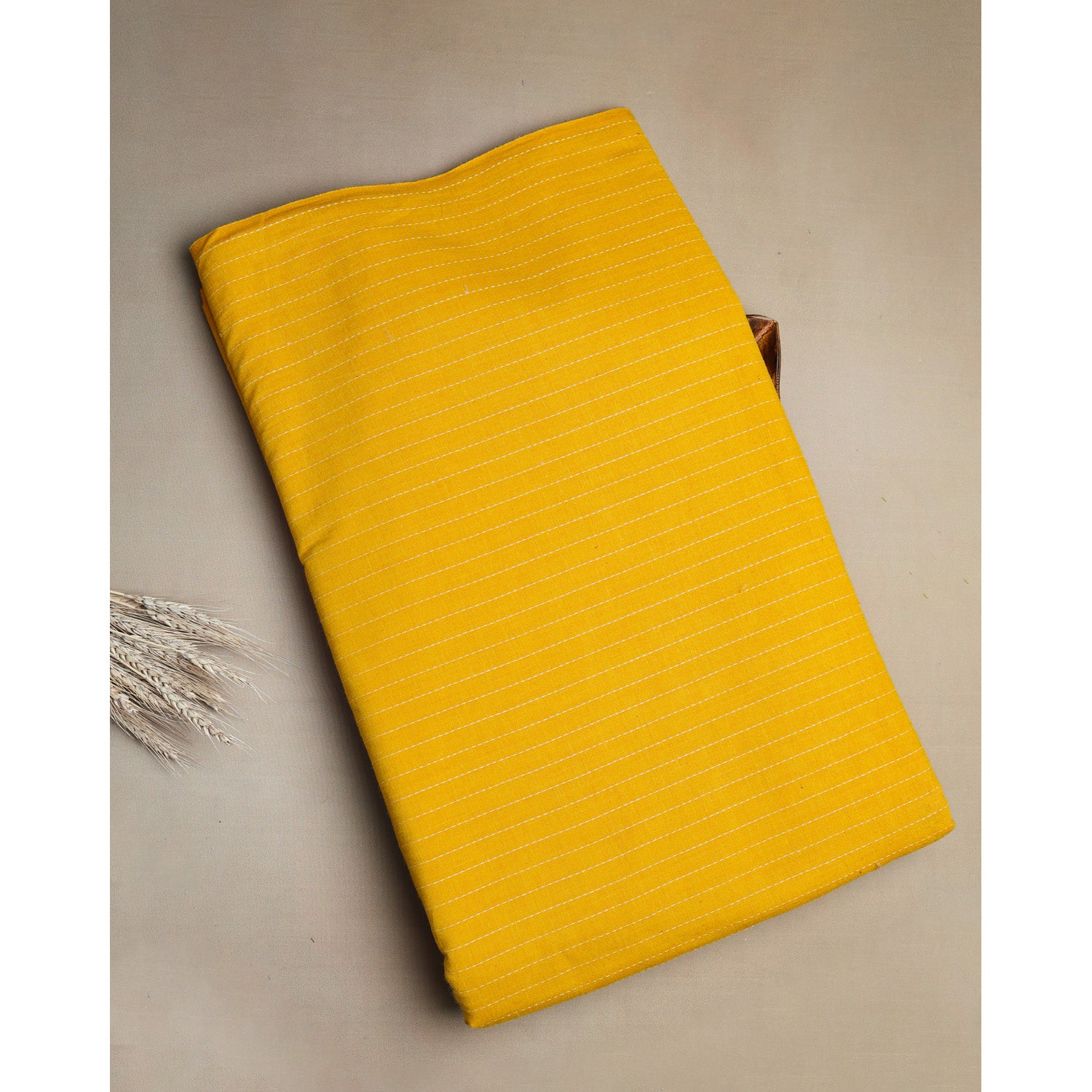 PURE COTTON HANDLOOM FABRIC