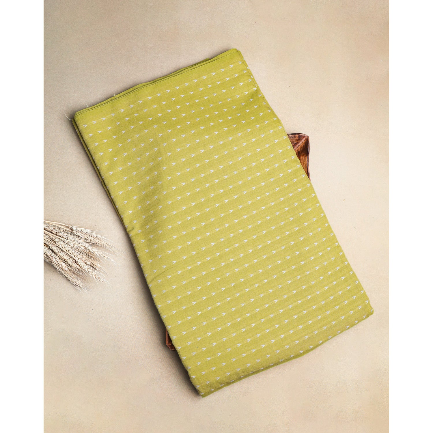 PURE COTTON HANDLOOM FABRIC