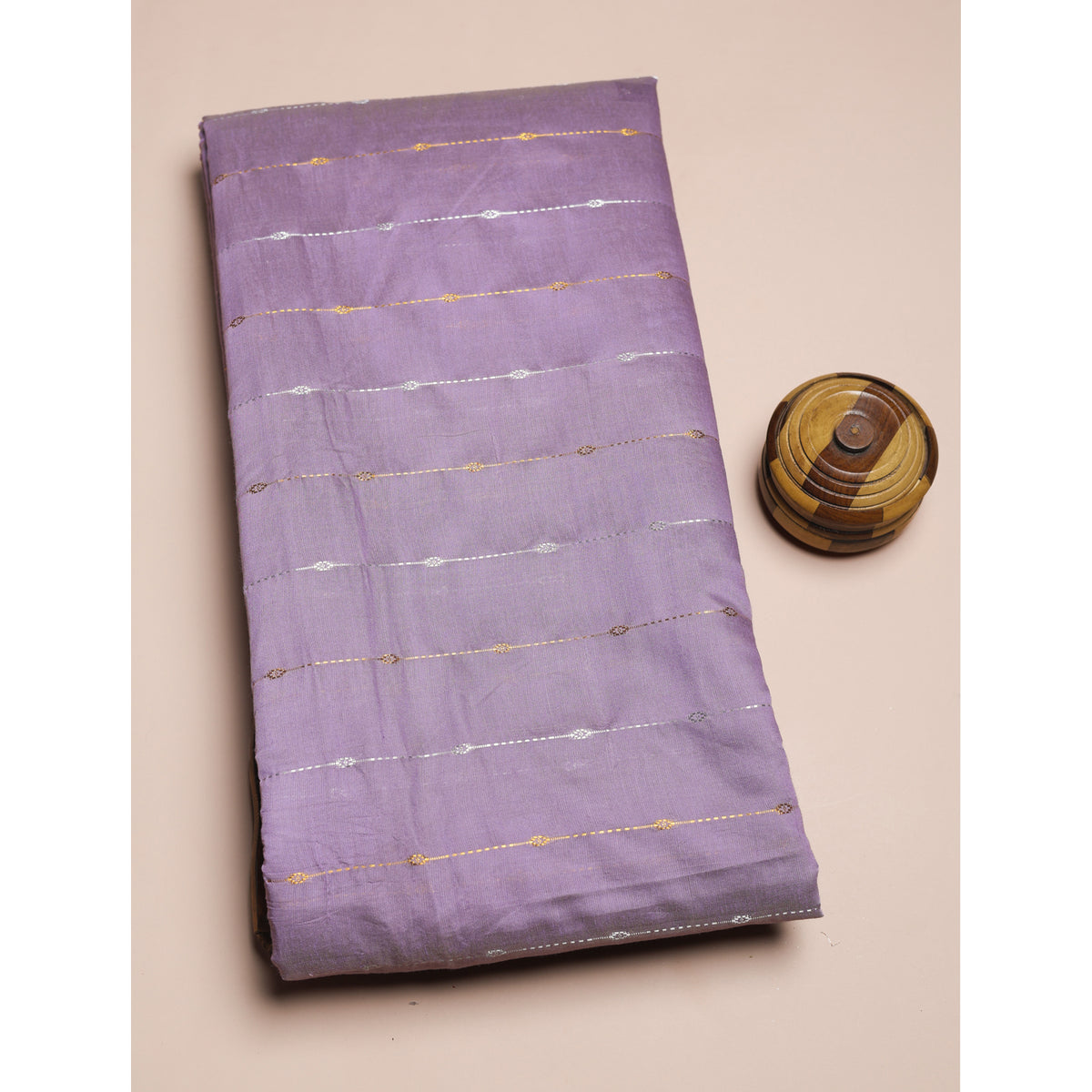 TISSUE STRIPED FABRIC
