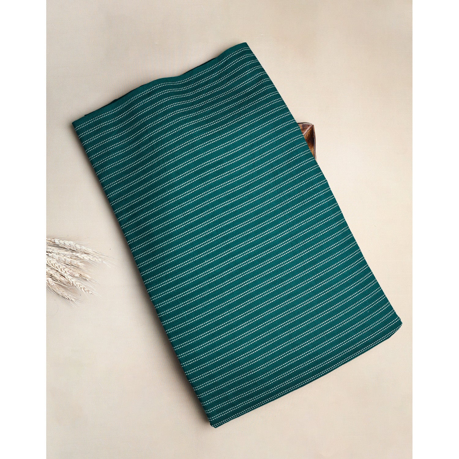 PURE COTTON HANDLOOM FABRIC