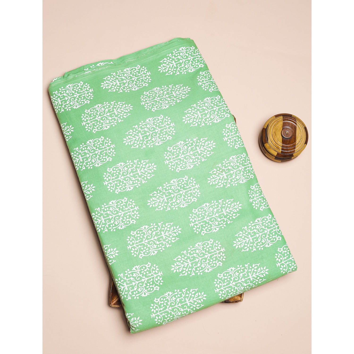 COTTON PRINTED FABRIC