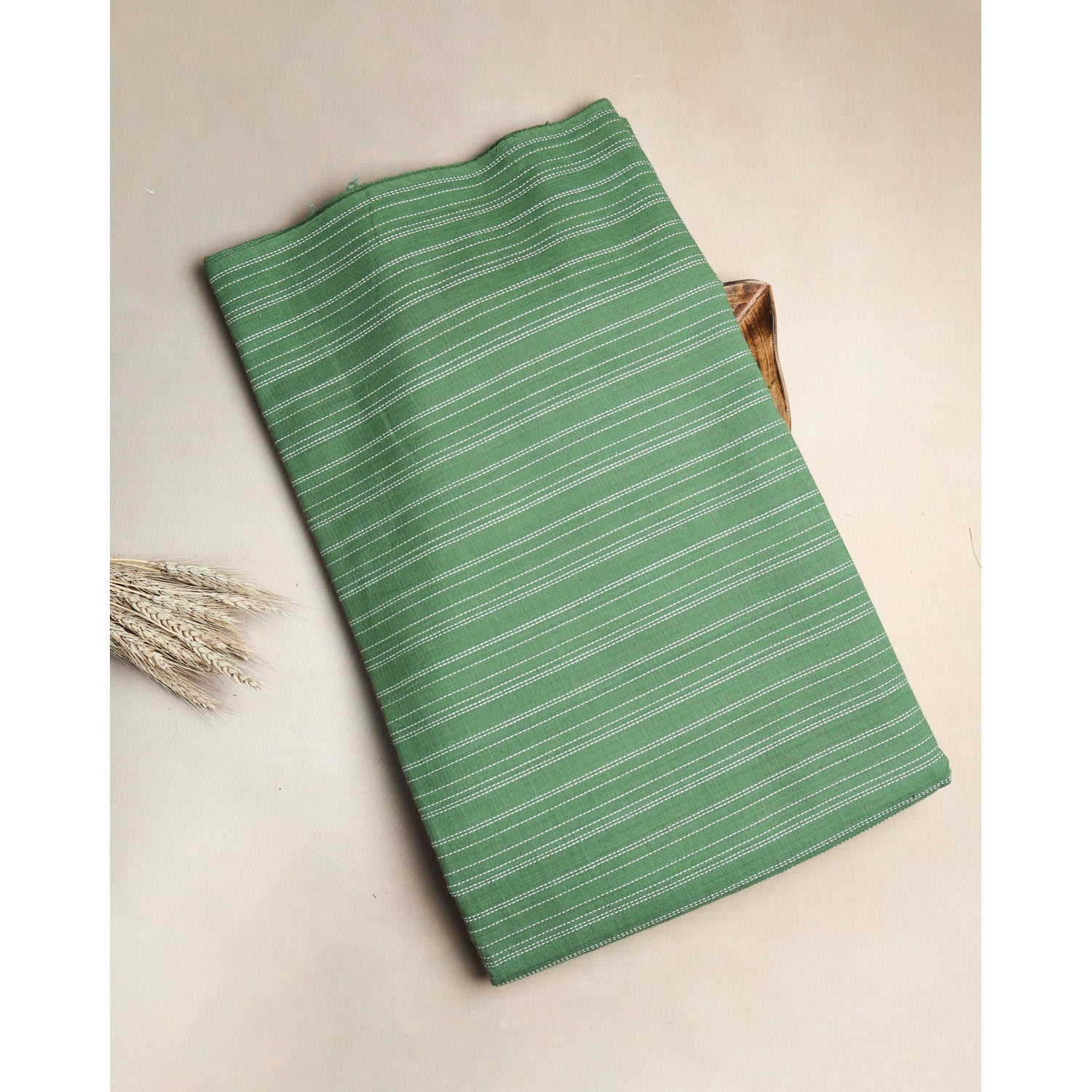 PURE COTTON HANDLOOM FABRIC