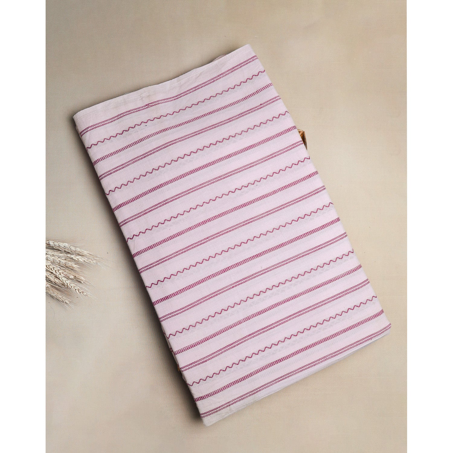 PURE COTTON HANDLOOM FABRIC