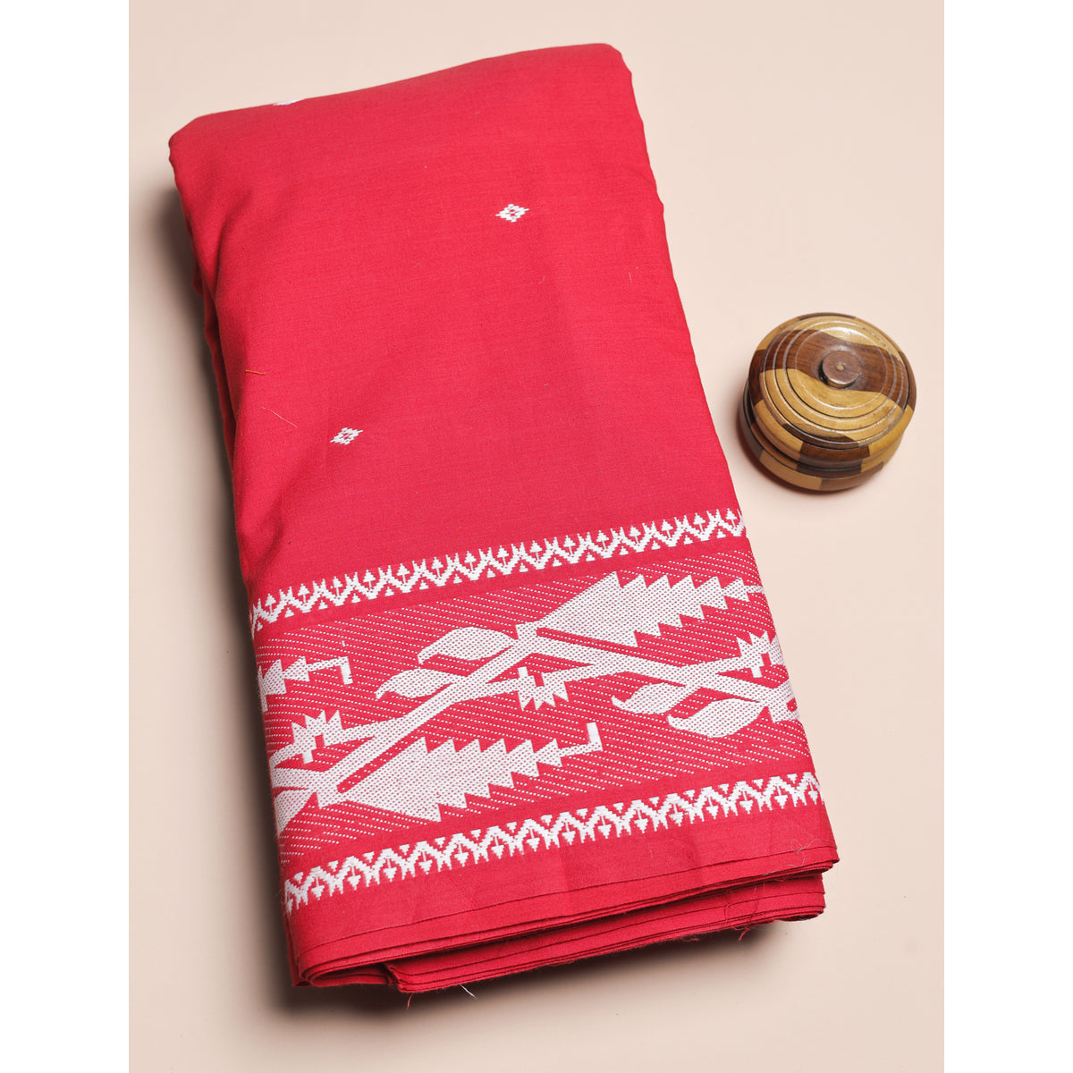 COTTON JAMDHANI FABRIC
