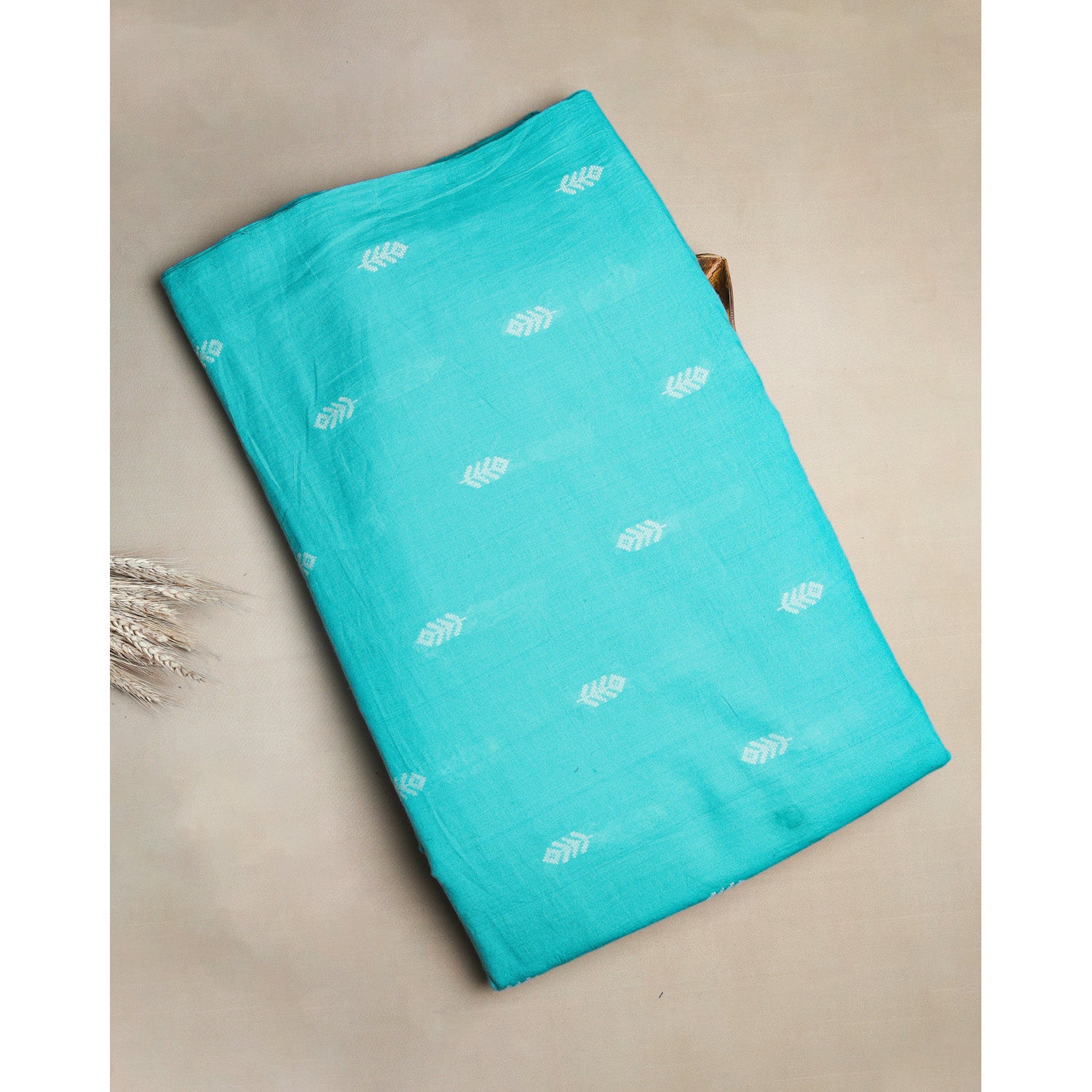 PURE COTTON HANDLOOM FABRIC