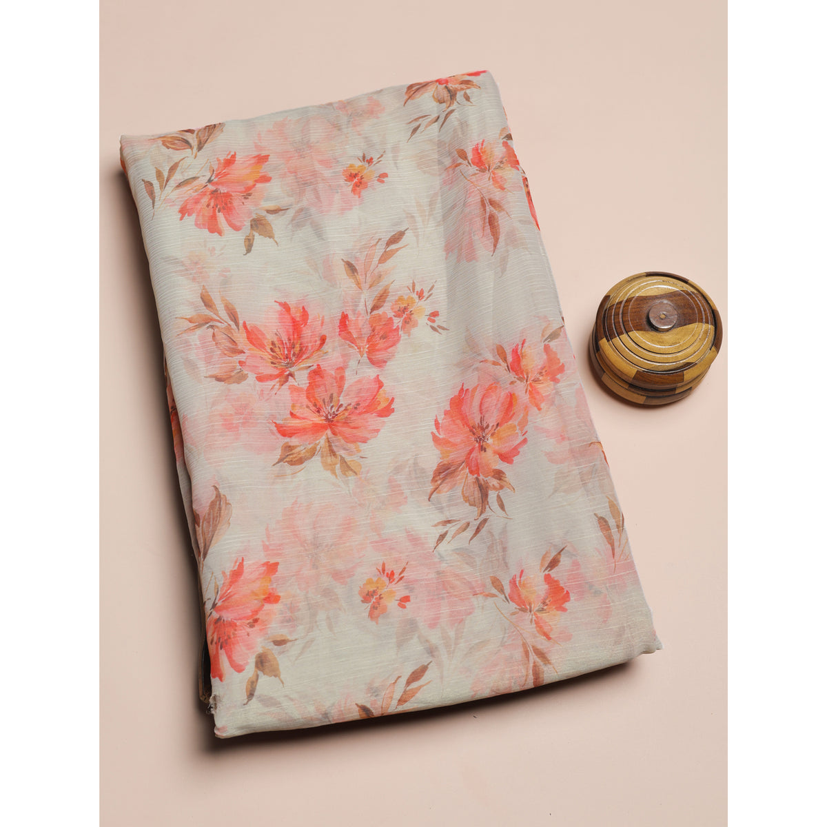 CHIFFON PRINTED FABRIC