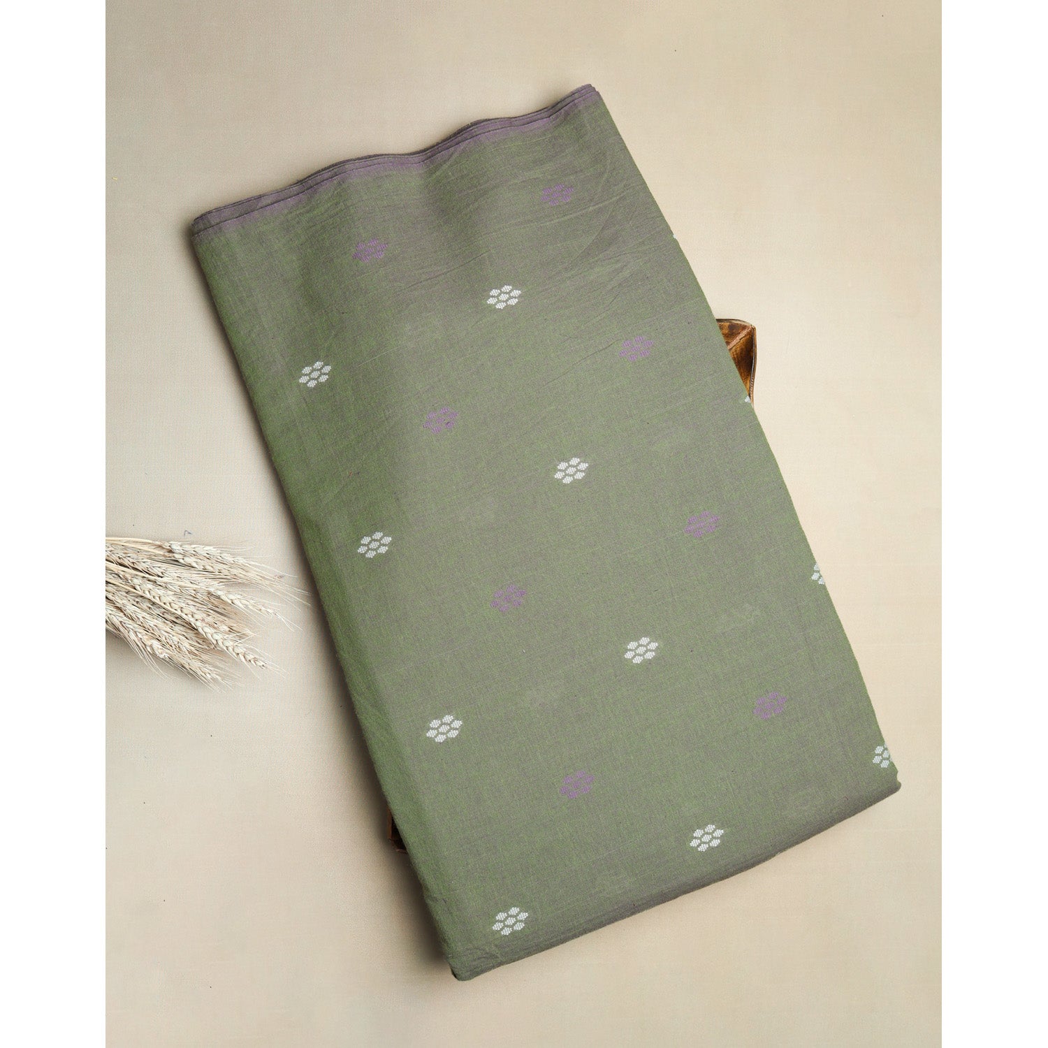 PURE COTTON HANDLOOM FABRIC