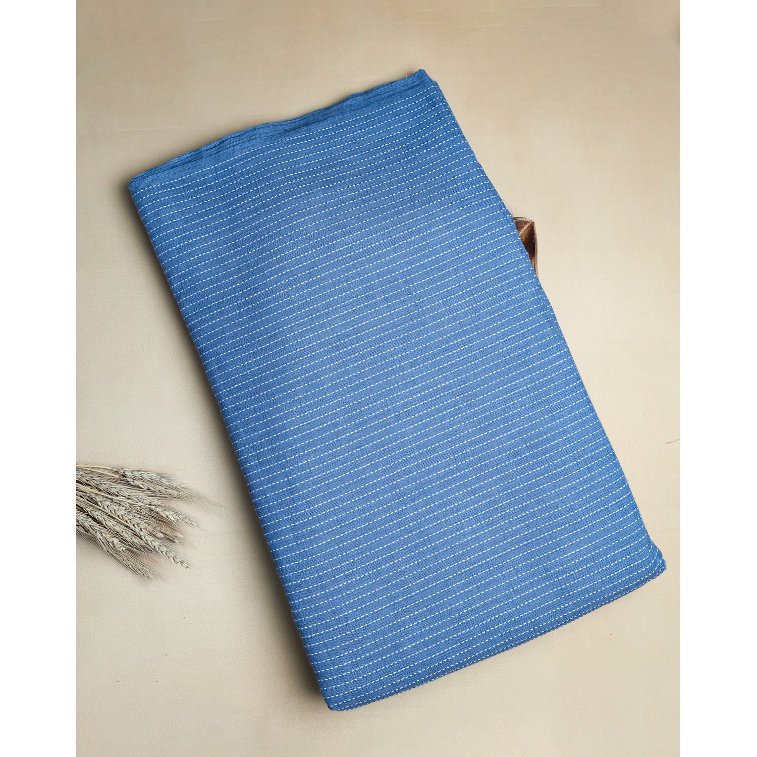 PURE COTTON HANDLOOM FABRIC