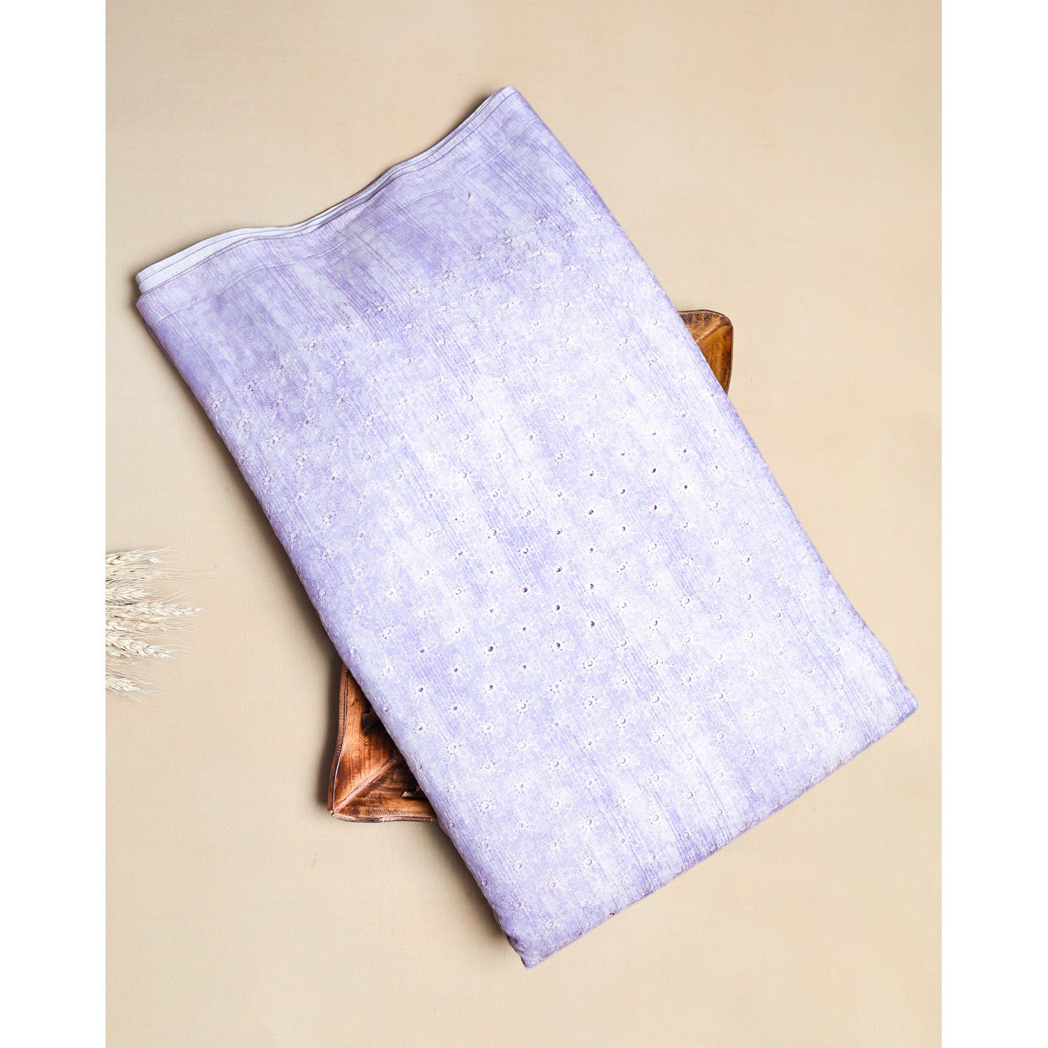 COTTON PRINTED HAKOBA FABRIC