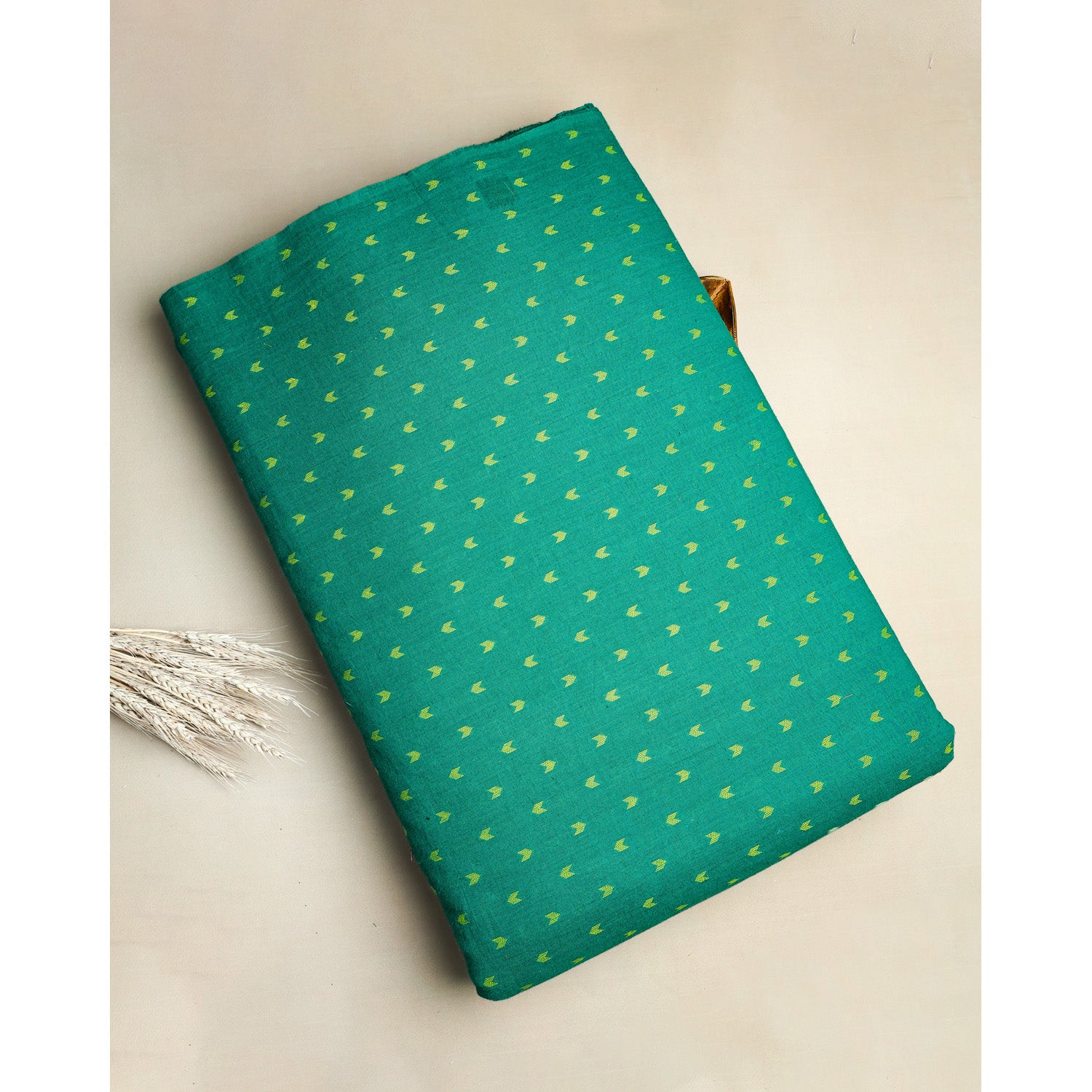 PURE COTTON HANDLOOM FABRIC