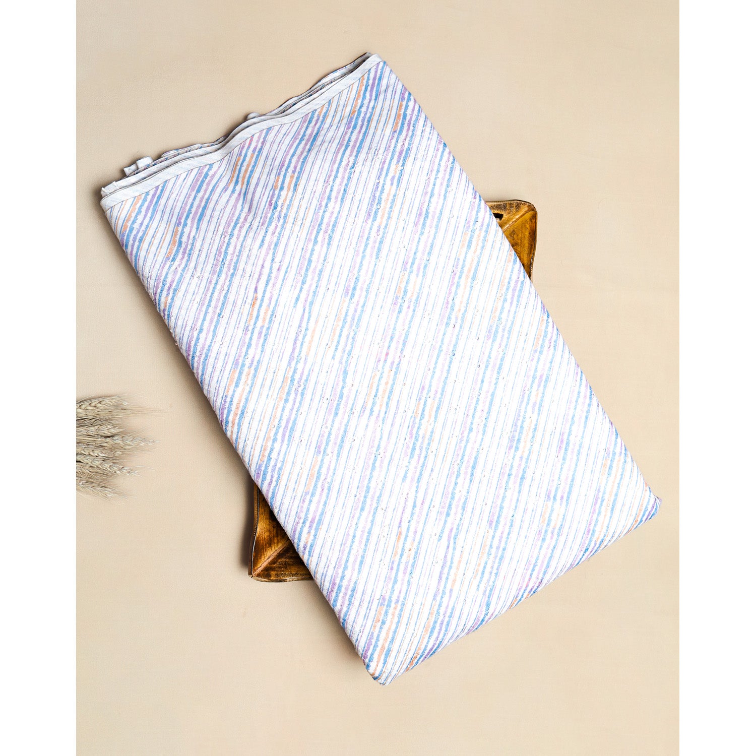 COTTON PRINTED HAKOBA FABRIC