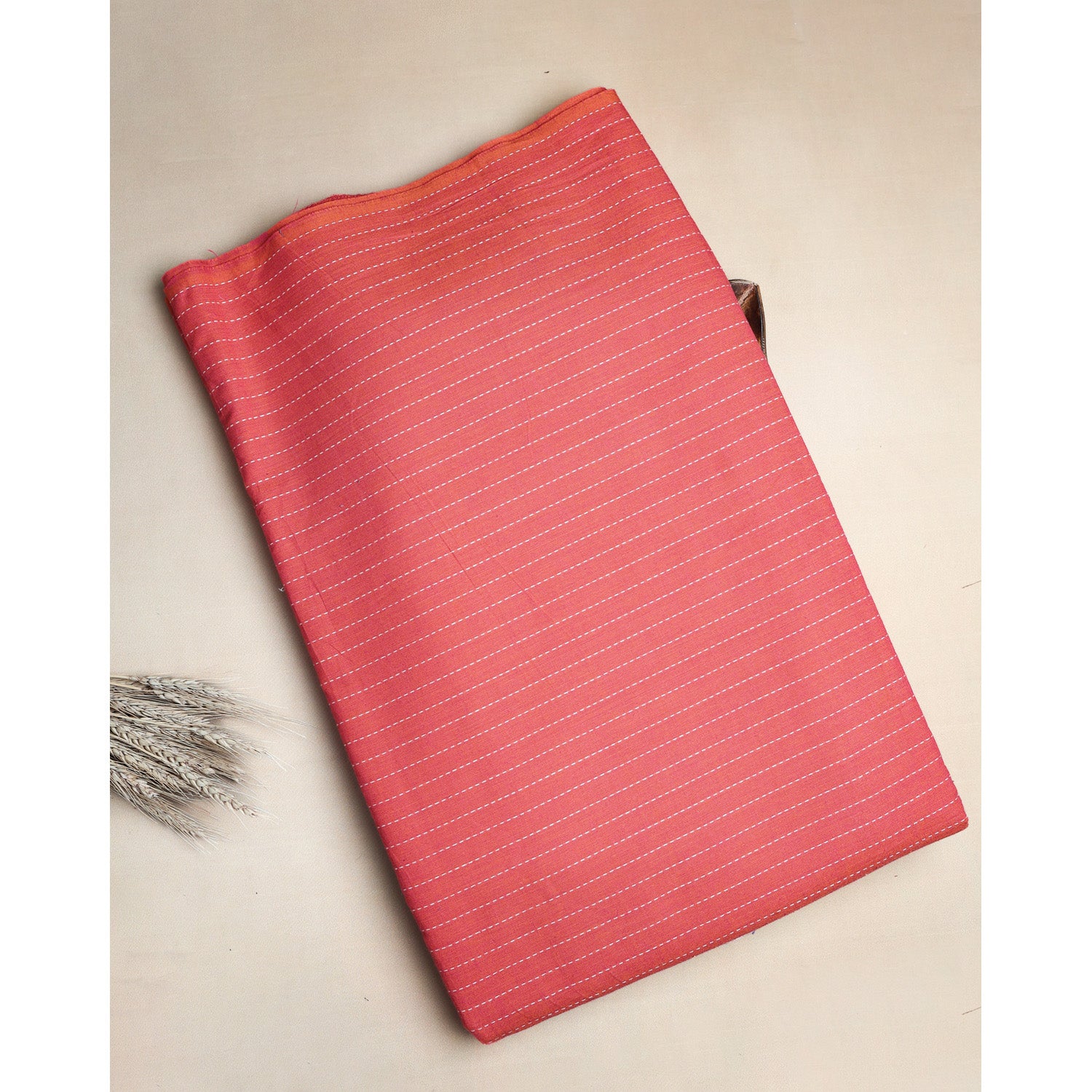 PURE COTTON HANDLOOM FABRIC