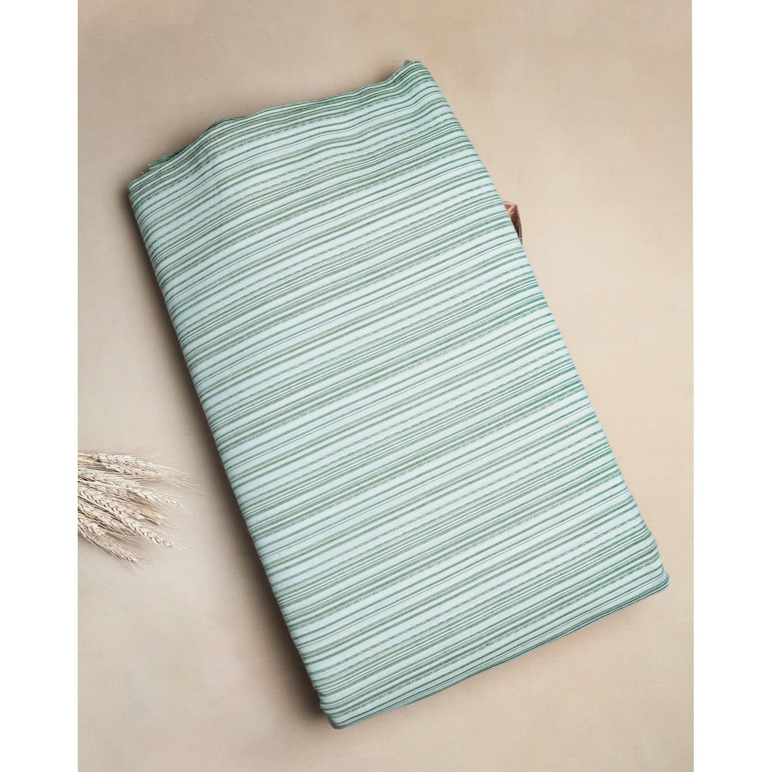 PURE COTTON HANDLOOM FABRIC