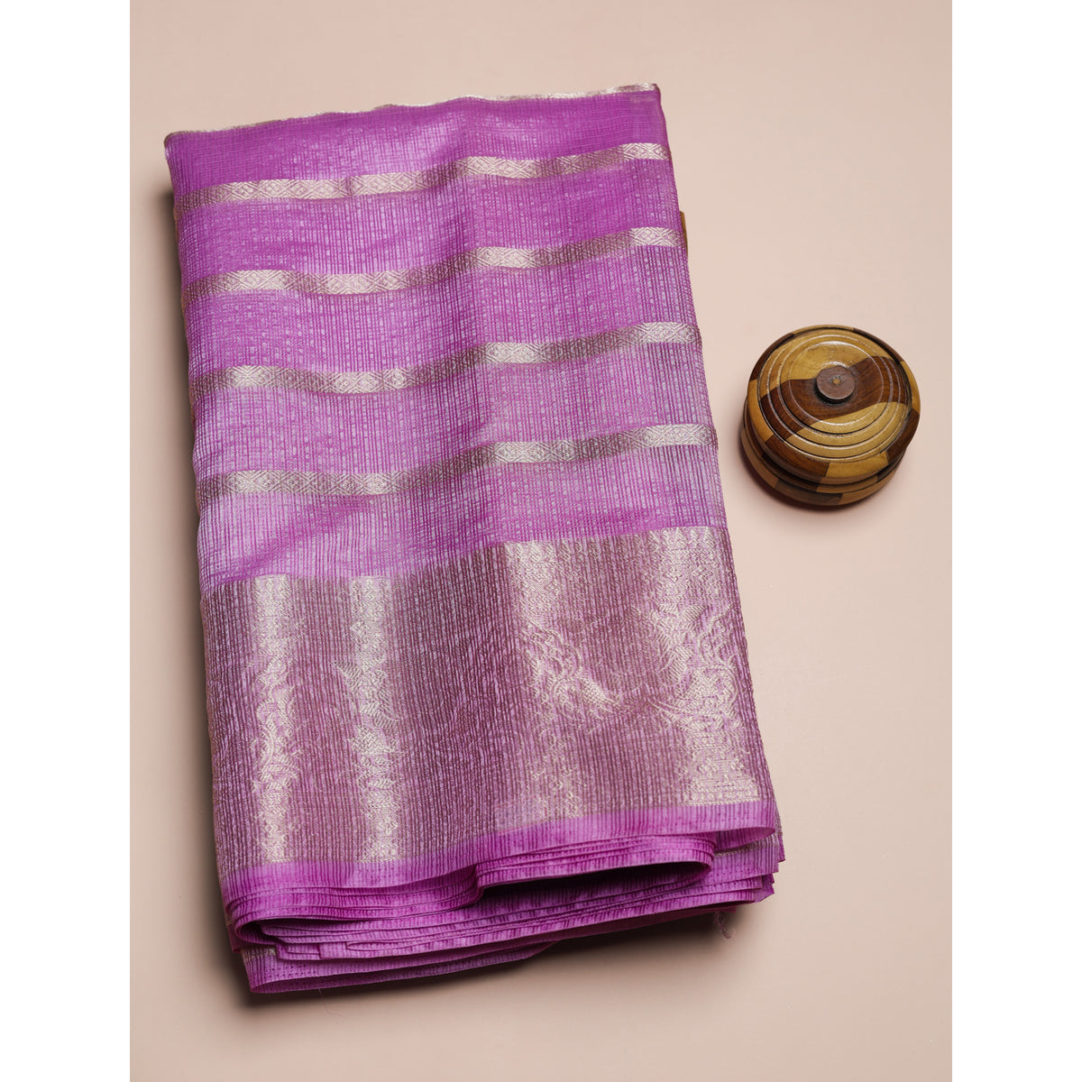KOTA STRIPED FABRIC