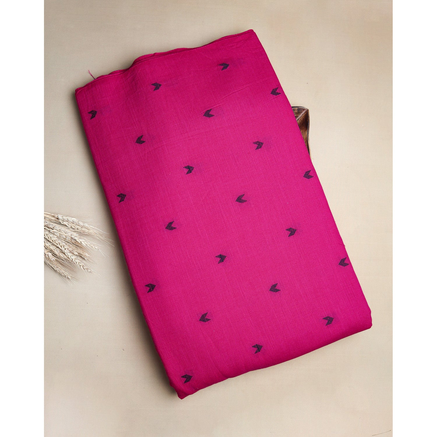 PURE COTTON HANDLOOM FABRIC