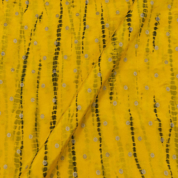 https://sourceitright.com/products/chinon-chiffon-yellow-colour-golden-jacquard-butta-with-shibori-print-fabric-9006d3