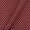 Dusty Gamathi Maroon Colour Floral Print Cotton Fabric Online 9072FB7