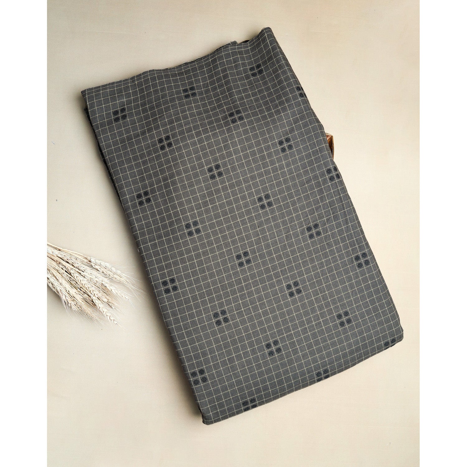 PURE COTTON HANDLOOM FABRIC