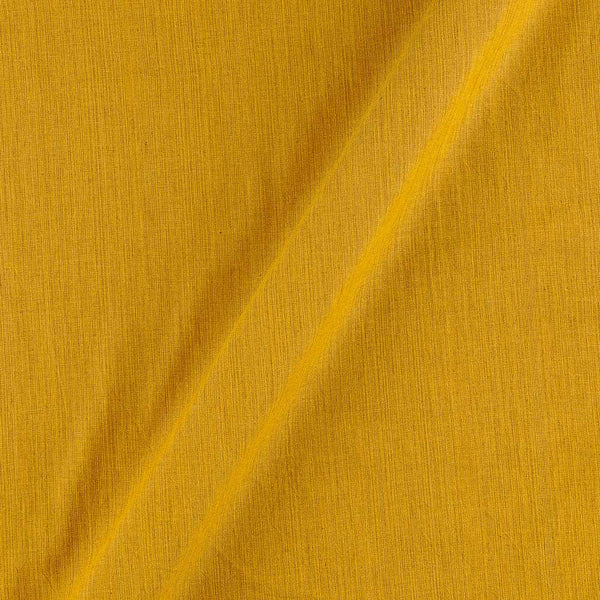 Two ply Cotton Mustard Orange Colour Fabric 9277BJ2 Online