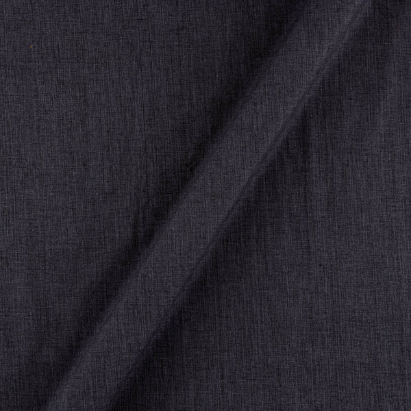 Buy Two Ply Cotton Carbon Grey Colour Fabric Online 9277CT2