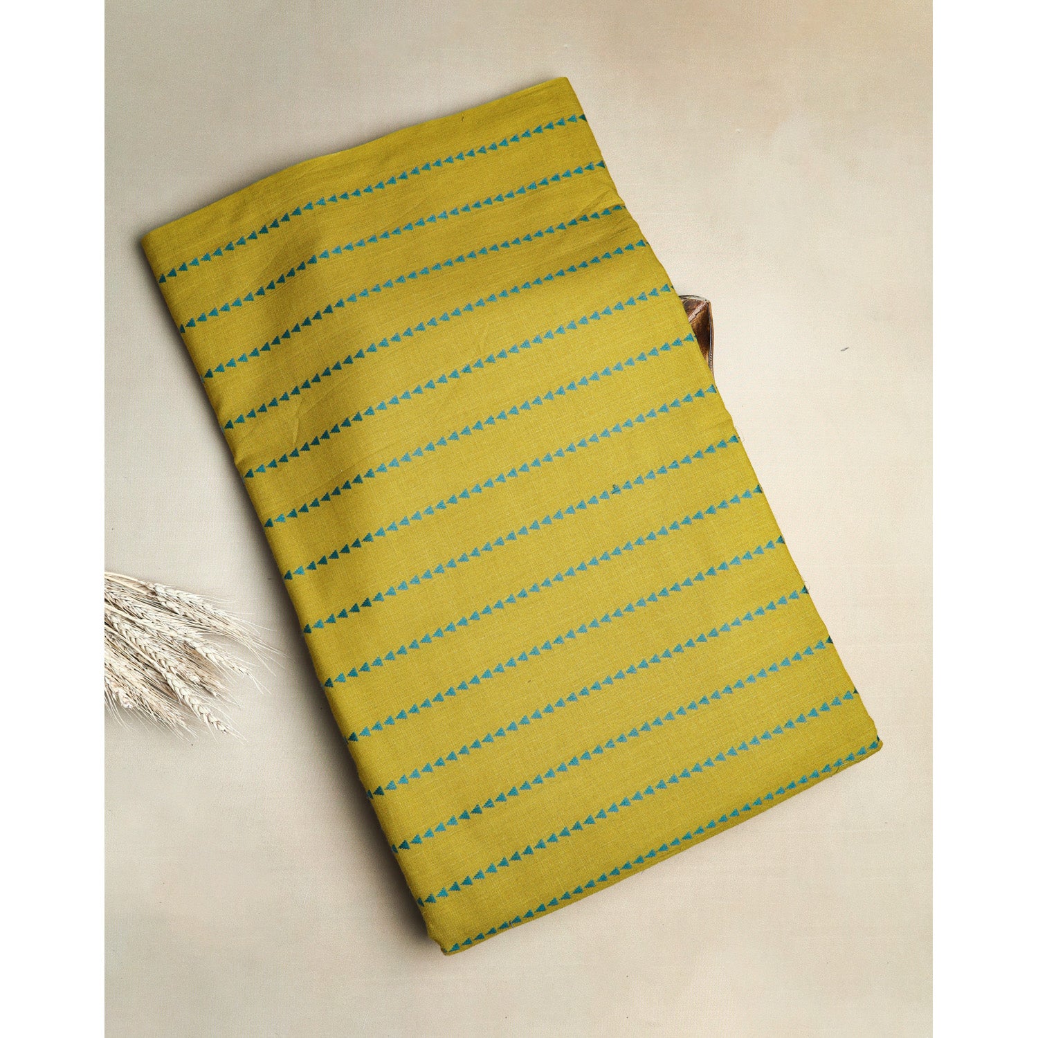 PURE COTTON HANDLOOM FABRIC