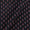 Ajrakh Theme Gamathi Cotton Black Colour Floral Print Fabric Online 9347CX6