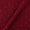 Cotton Jacquard Butti Maroon Red X Black Cross Tone 42 Inches Width Fabric