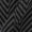 Cotton Black Colour Grey Jacquard Geometric Pattern Fabric 9359AEN3