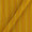 Cotton Jacquard Geometric Stripes Mustard Yellow Colour 43 Inches Width Fabric