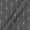 Cotton Jacquard Butta with Stripes Grey X Black Cross Tone Fabric Online 9359AIF1
