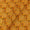 Cotton Golden Orange Colour Warli Print Fabric Online 9372BD6