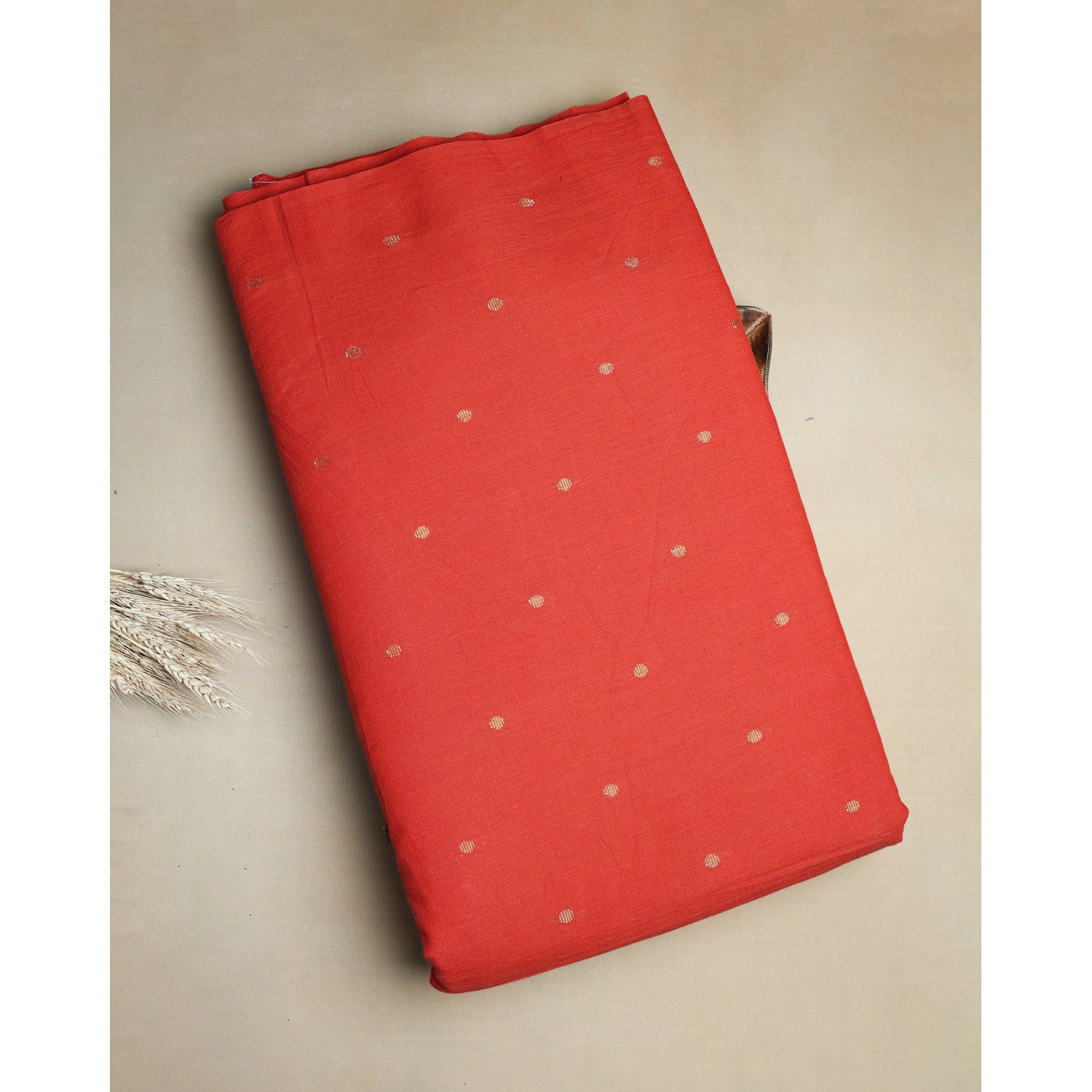 PURE COTTON HANDLOOM FABRIC