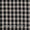 Buy White & Black Colour Mini Checks On Slub Cotton Fabric Online 9424AY