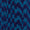 Tie & Dye Pattern Blue and Dark Plum Colour Red Jacquard Butta Cotton Fabric Online 9434U