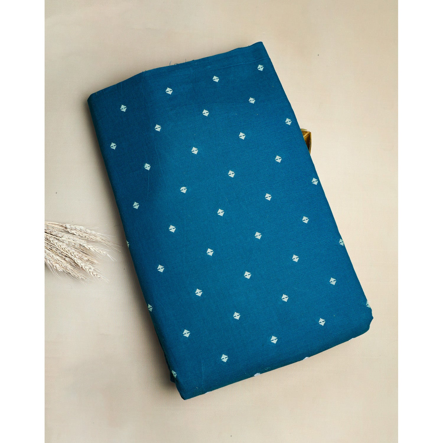 PURE COTTON HANDLOOM FABRIC
